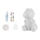 thumbnail image 1 of Kit de pintura de animales para pintar modelos de animales con pigmentos, suministros de arte, pintura DIY Dinosaurio, 1 of 9
