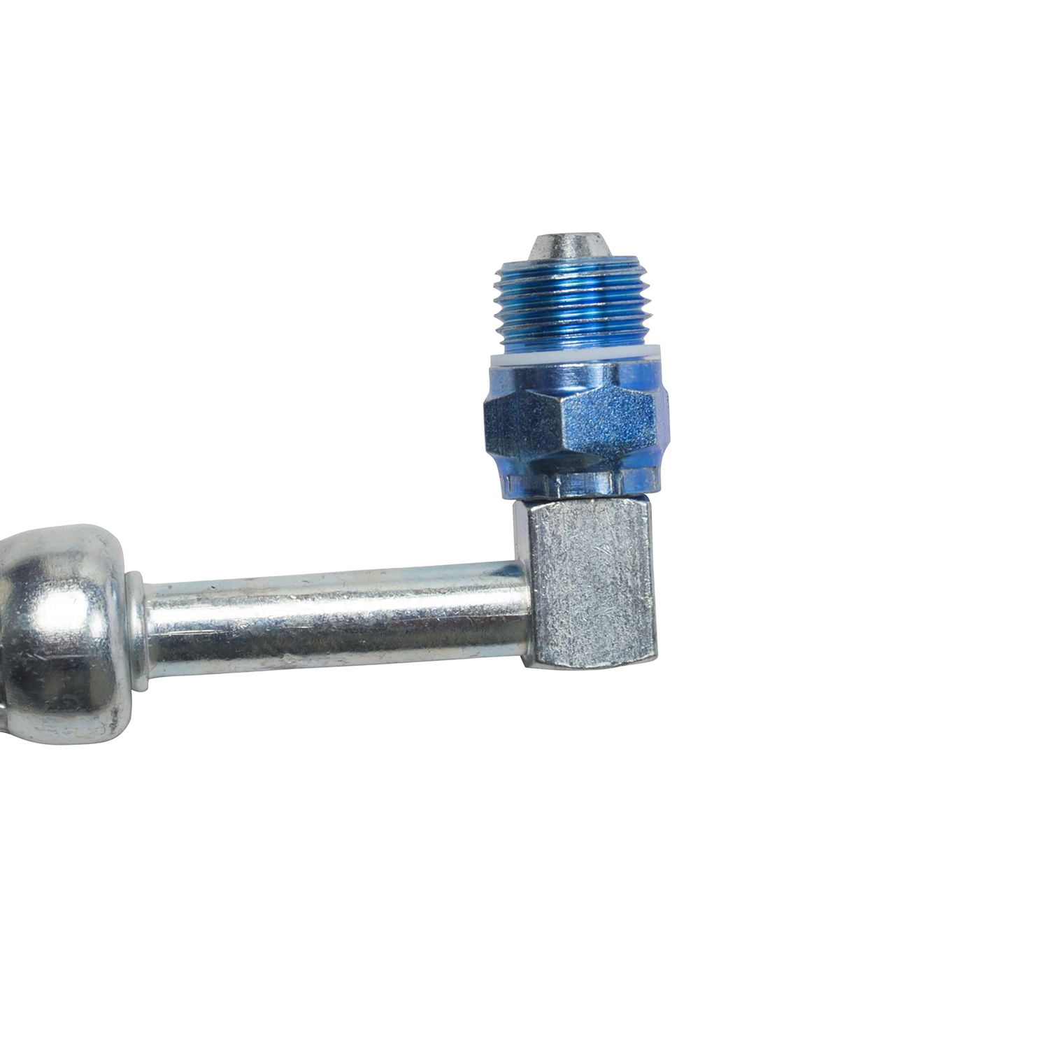 Edelmann 71444 Power Steering Pressure Line Hose Assembly For 90 Town Car
