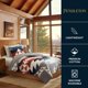 thumbnail image 4 of Juego de Ropa de Cama de Edredón Pendleton Explorer Twin con 1 Funda de Almohada de Algodón, 4 of 8