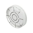 thumbnail image 4 of BTOER 32mm Bubble Level Level Measuring Meter Precision Circular Inclinometer Plastic Horizontal Ruler Measure Tools, 4 of 9