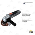 thumbnail image 3 of Esmeriladora Angular Profesional Gladiador 700w 120v 60 Hz AA4152120, 3 of 5