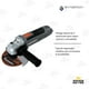 thumbnail image 3 of Esmeriladora Angular Profesional Gladiador 700w 120v 60 Hz AA4152120, 3 of 5