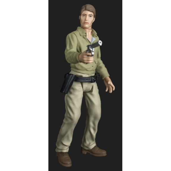 Day of the Dead - Dr. Sarah Bowman - 5" FIGURE