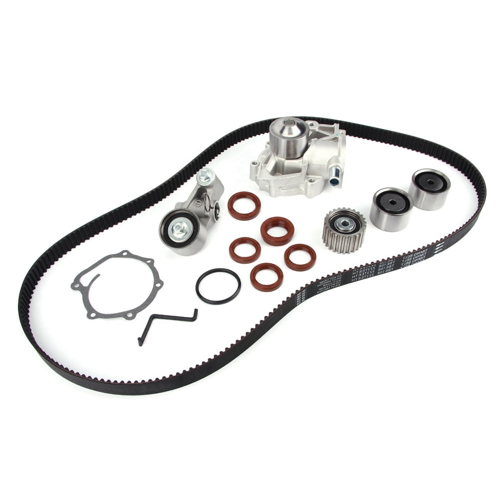 Kritne Timing Belt Kit Fits for Subaru Forester / Impreza 2.5L 2.2L