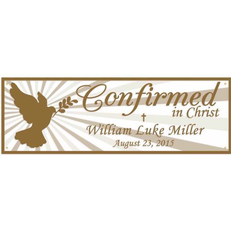 Personalized Confirmation Banner - Walmart.com