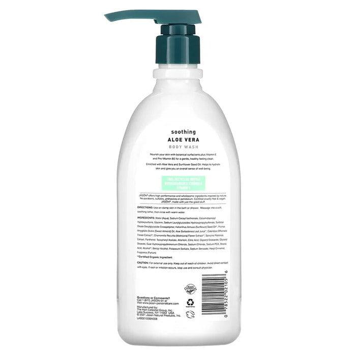 Jason Glowing Apricot Pure Natural Body Wash