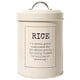 thumbnail image 1 of Contenedor de cereales de gran capacidad, estilo europeo, para conservar arroz, cubo para granos de uso doméstico., 1 of 6