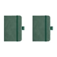 thumbnail image 5 of Notebook Thickened Softcover Sewed Notebook Wear Smooth Writing Student Book Multi Color Portable Notebooks for Office Daily Note Taking（With Pen Case） by WEIWEIGG, 5 of 5