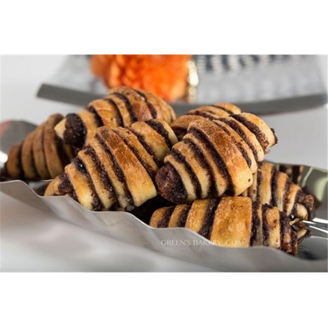 Greens Chocolate Rugelach - Pack Of 3