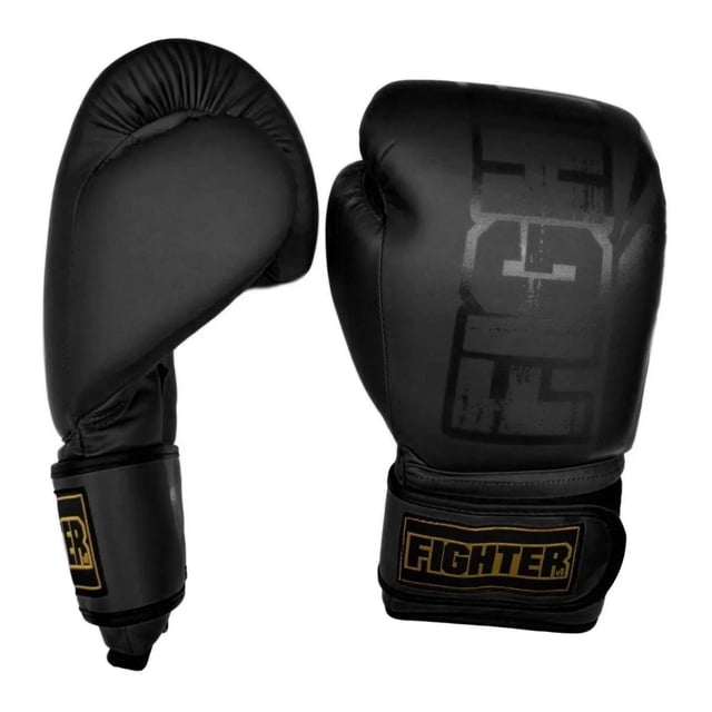 GUANTE DE BOX VOIT FIGHTER V1 DEP FW20 NEGRO Voit V82056/UNISEX/NEGRO