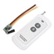 thumbnail image 5 of Interruptor de control remoto inalámbrico, controlador remoto digital Interruptor remoto alto Mini interruptor remoto Funcionalidad de alta precisión, 5 of 8