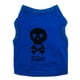 thumbnail image 4 of Ropa para perros y mascotas, chaleco multicolor con calavera asesina para Halloween, ropa de primavera y verano, 4 of 6