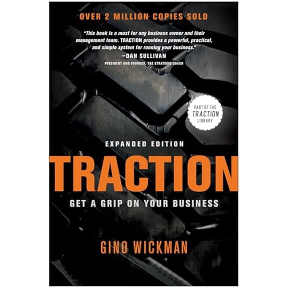 Pre-Owned Traction: Get a Grip on Your Business (Hardcover) 1936661845 9781936661848