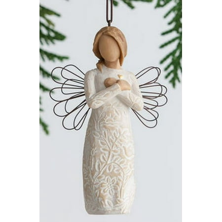 Willow Tree Remembrance Angel Christmas Ornament Susan Lordi 27469 New