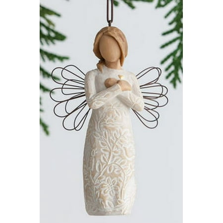willow tree remembrance angel christmas ornament susan willow tree remembrance angel christmas ornament susan