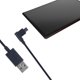 thumbnail image 2 of Para Wacom Ctl472 672 4100 6100 Cth490 690 Cable de alimentación de carga de sincronización de datos, 2 of 5