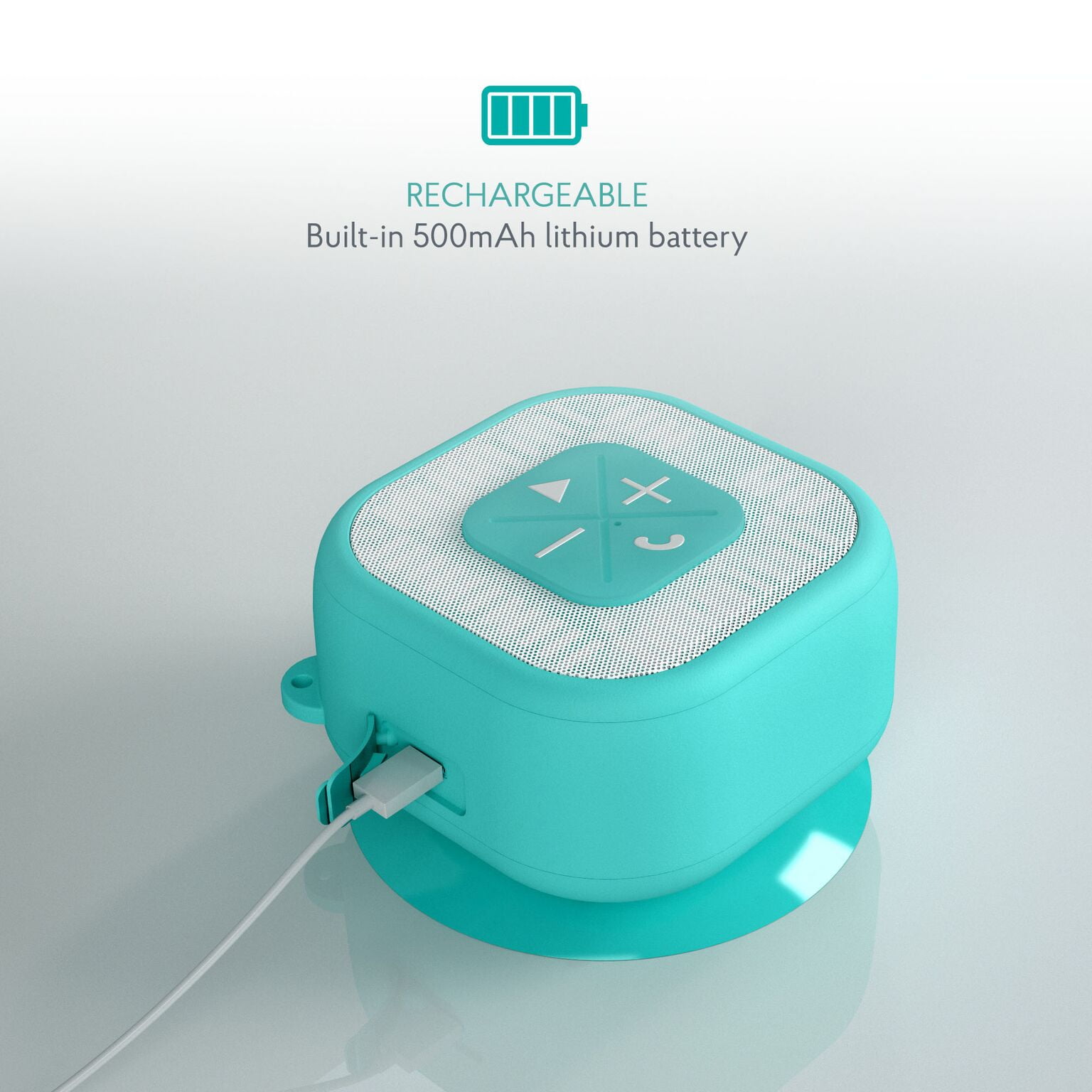 atomi bluetooth shower speaker