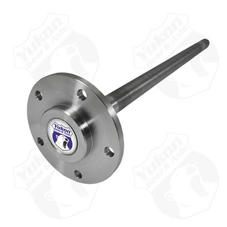 Rear Axle Screw - Yukon Gear 1541H Alloy Rear Axle For 8.2in and 8.5in GM Passenger
