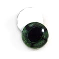 thumbnail image 5 of Green Frog Glass Eyes, 5 of 10