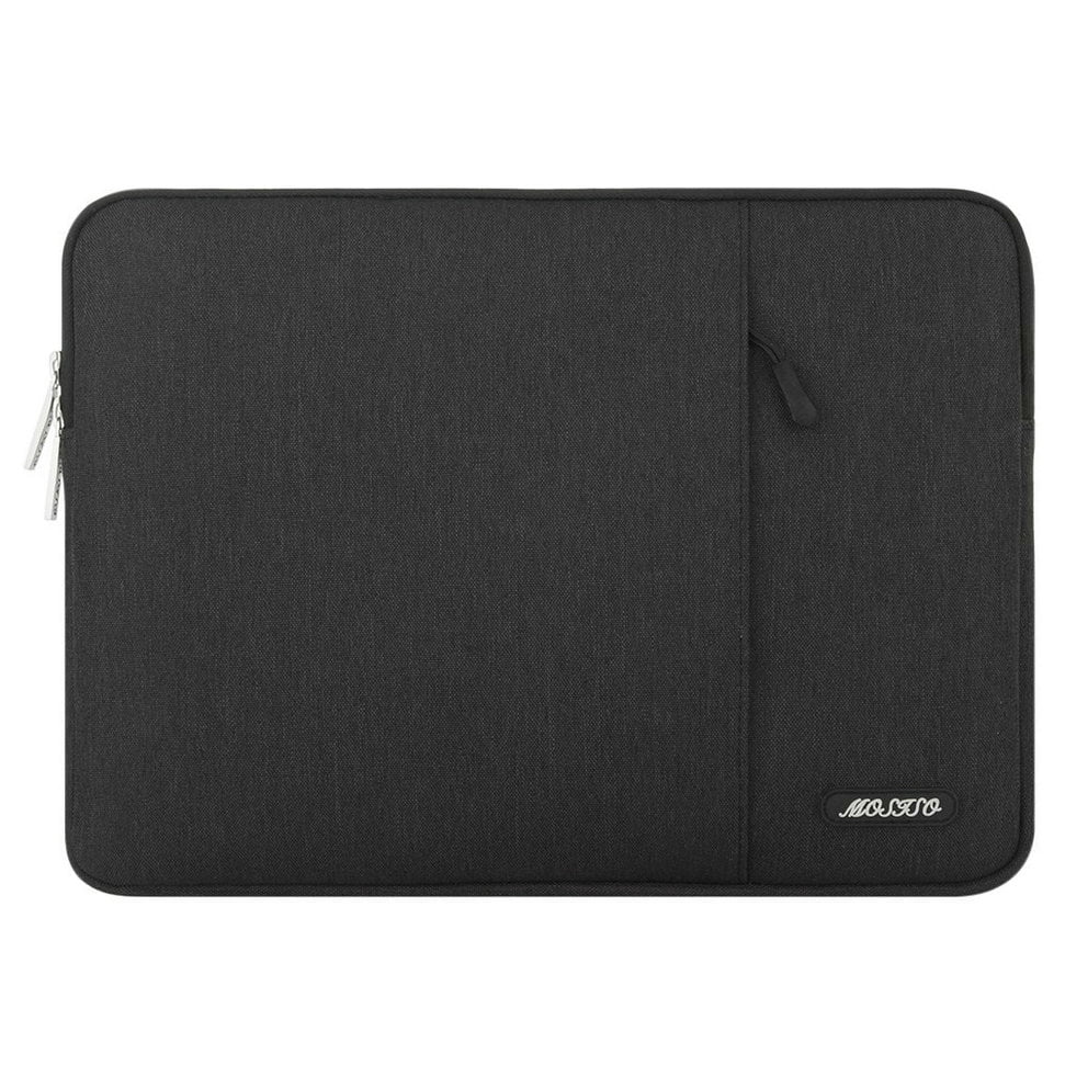 Ultrabook Tablet Polyester Multifunktion Spritzwasserfest Laptoptasche Deep Teal MOSISO Tasche Sleeve Hülle Kompatibel 12,3 Zoll Microsoft Surface Pro 6/5/4/3 11-11,6 Zoll MacBook Air 