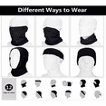 thumbnail image 4 of 5 Bandanas Deportivas Labg para Moto y Ciclismo 5 colores, 4 of 5