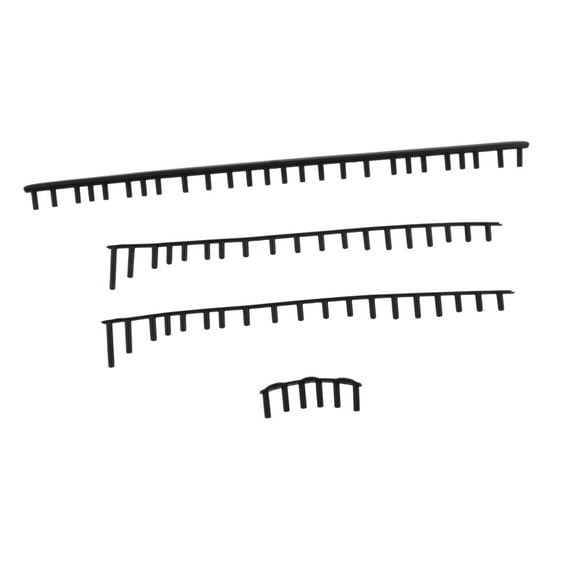 TTETTZ Tennis Racket Grommet Set Racket Maintenance Essential Grommet Strips