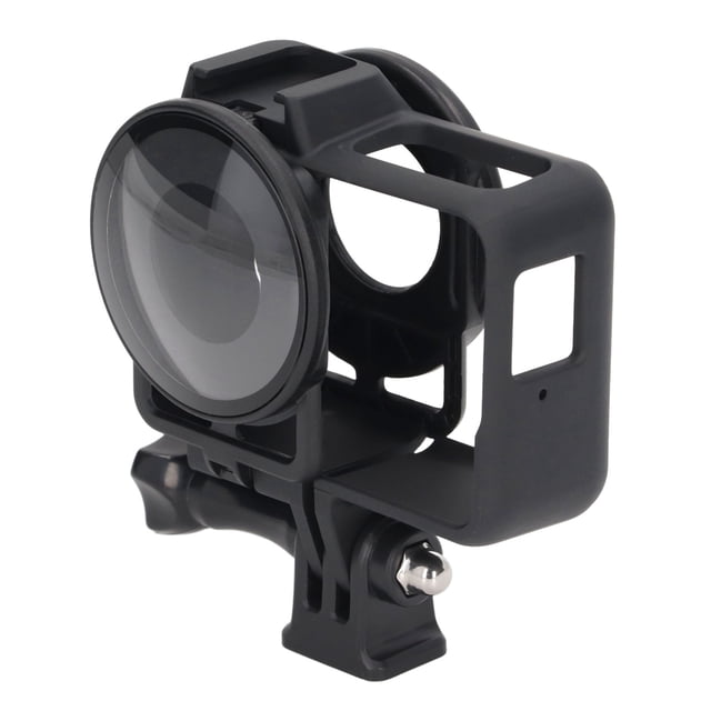Action Camera Frame,Action Camera Accessories Lens Action Camera Accessories Action Camera Mount Housing Remarkable Clarity