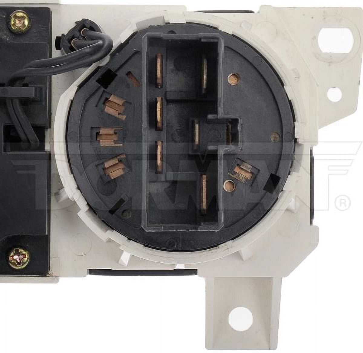 Remanufactured Dorman Oe Solutions Hvac Control Module P/N:599 268