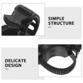 thumbnail image 3 of Phenofice 2 Pcs Support de Canne Réglable en Caoutchouc Noir, 3 of 8