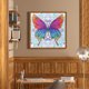 thumbnail image 5 of Cuadros Decorativos Pintado 5D DIY Mariposa Animal Diferente conjunto de diamantes DQrwqpou Nuevos Originales, 5 of 8