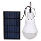 thumbnail image 1 of Bombilla LED solar para cobertizo, portátil, para colgar, de 3 W, para gallinero, 1 of 7