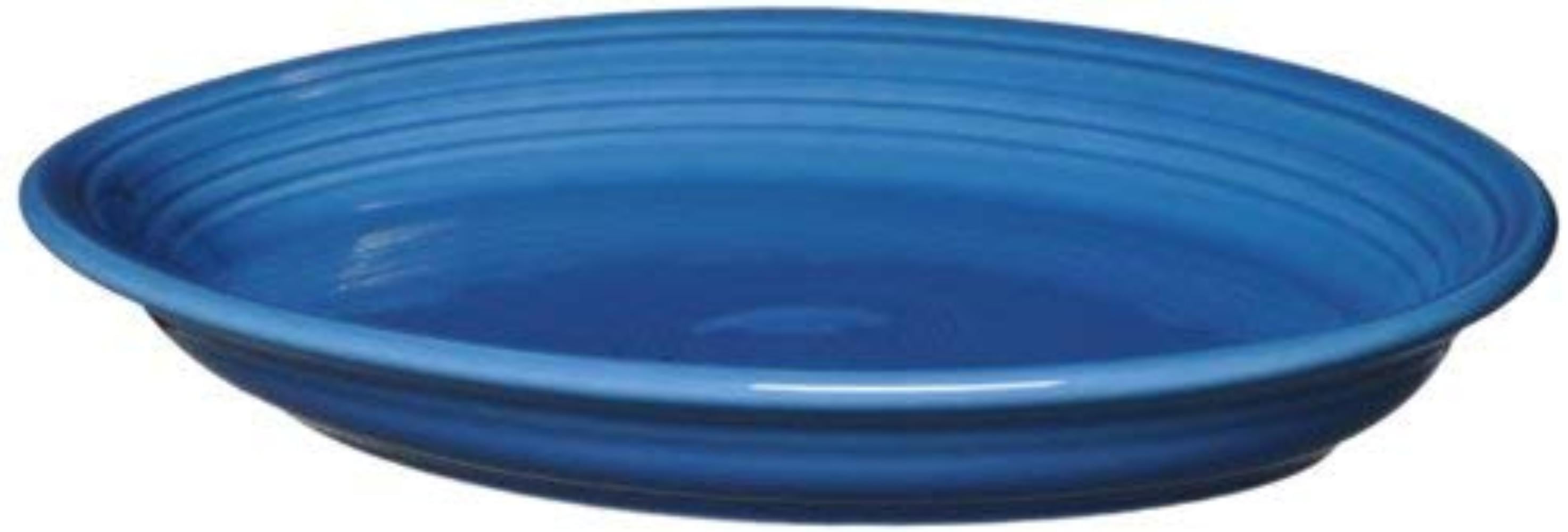 Fiestaware Lapis Medium Platter Fiesta Blue 11.5 inch Serving Platter 