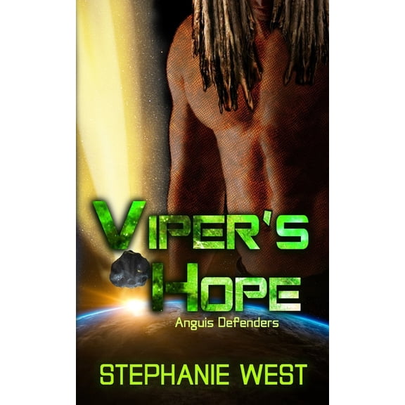 Anguis Defenders Viper's Hope, Book 1, (Paperback)