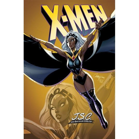 X-MEN #21 J. SCOTT CAMPBELL JUST SPECTACULAR COLLECTION VARIANT Marvel Comic Book 2025