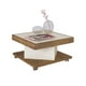 thumbnail image 3 of Mesa de Centro Bertolini Sahara Pino Con Off White, 3 of 6