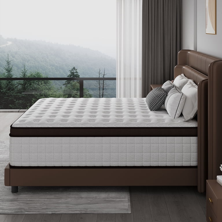 Twin Size Mattress 10 Inch