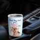 thumbnail image 3 of Vaso Oasisdream de acero inoxidable de 600 ml con estampado de perros, 3 of 6