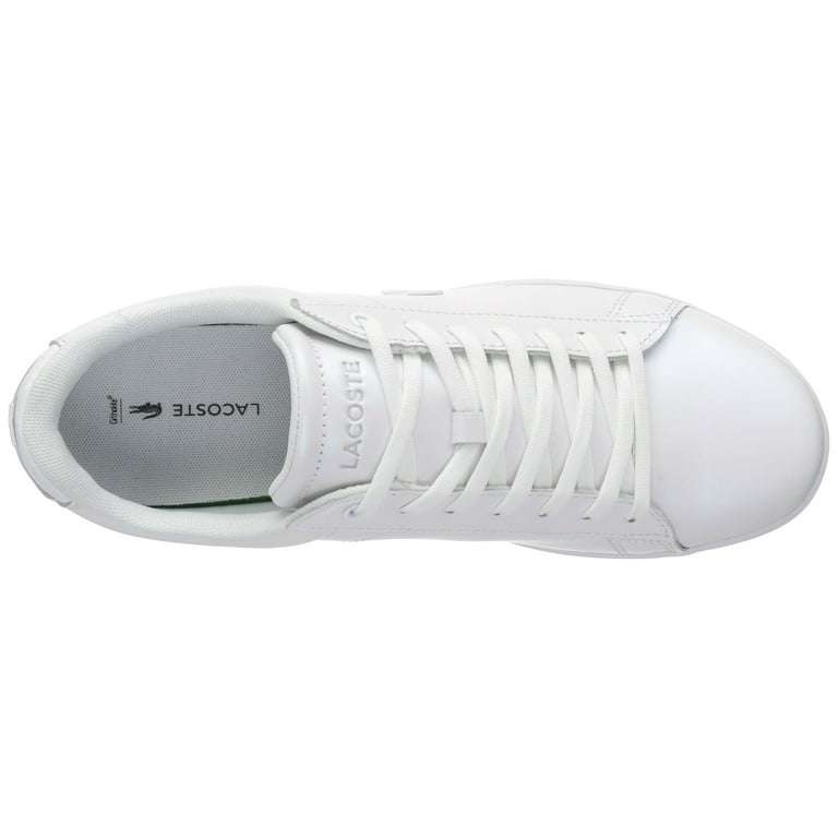 Lacoste Womens CARNABY EVO 318 5 SPW White White Walmart