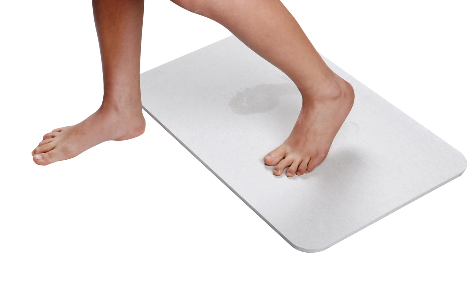 Instant Dry Diatomite Absorbent Bath Mat Large