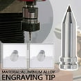 thumbnail image 2 of SXCRFKXH Engraving Tip Etching Tool for Cricut Explore Maker3 with 2 Color and 7 Blank Tags, 2 of 8
