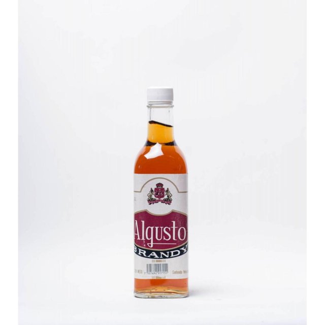 Paquete de 3 Brandy Algusto 1 L