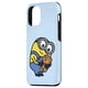 thumbnail image 2 of Funda para iPhone 12/12 Pro Minions Bob con Osito de Peluche, 2 of 3