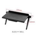 thumbnail image 1 of TV Monitor Organizer Screen Top Shelf Storage Holder Desktop Stand TV Rack Adjustable, 1 of 5