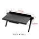 thumbnail image 1 of TV Monitor Organizer Screen Top Shelf Storage Holder Desktop Stand TV Rack Adjustable, 1 of 5