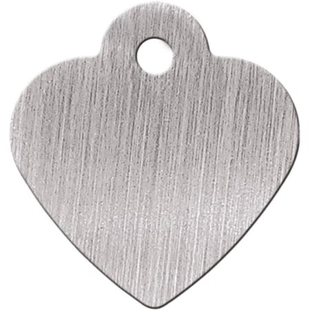 UPC: 0736511461886 | Small Heart Shape Dog Tag