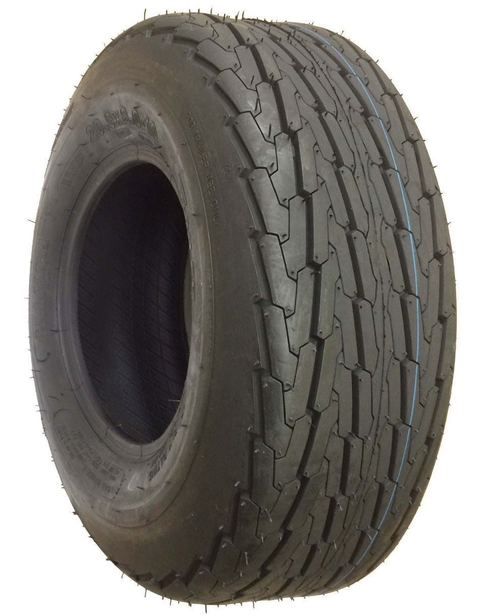 One New Trailer Tire 20 5x8 10 10PR Load Range E 11045 Walmart 