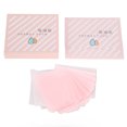 thumbnail image 4 of Oil Blotting Sheet, Oil Off Paper Comfortable Plant Fibre 160pcs  for Home, 4 of 8