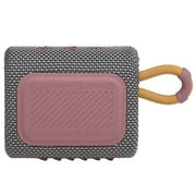 JBL Go 3 - Portable Waterproof Speaker - Grey