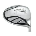 thumbnail image 2 of NEW Lady Edge by Tour Edge Starter (half) Golf Set with Black/White Stand Bag Petite, 2 of 4