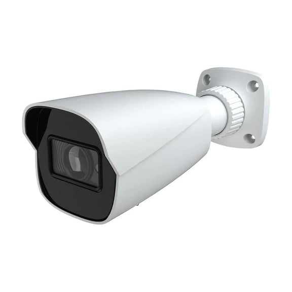 ENS Titanium IP-5IR8E3B2-28 IP 8MP/4K 2.8mm Len 164ft IR Ai Face Detection NDAA Bullet Camera